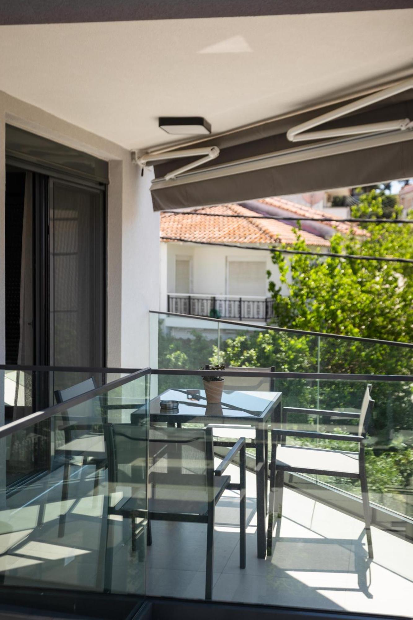 Avgerinos Apartments Полихроно Экстерьер фото