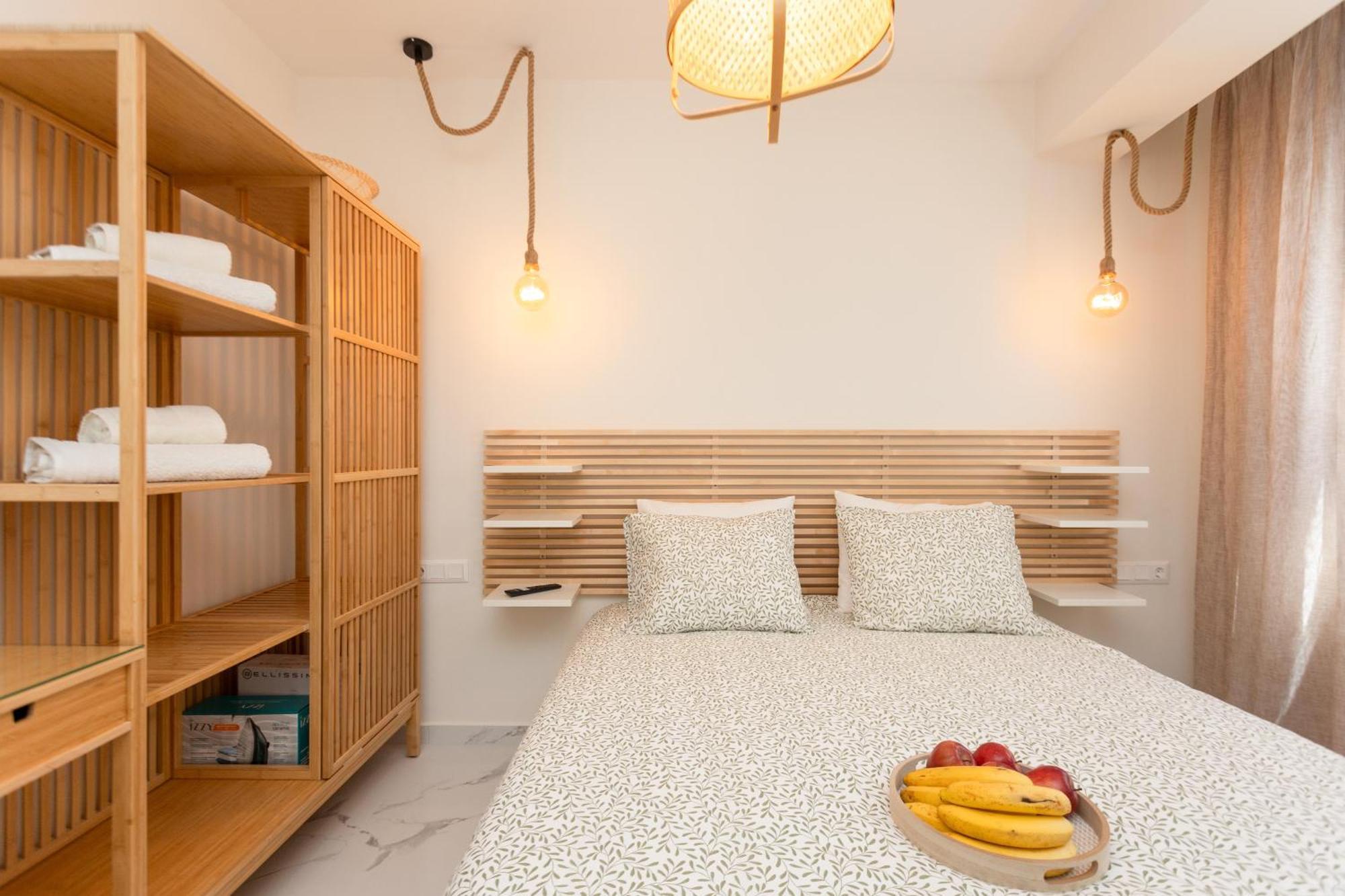 Avgerinos Apartments Полихроно Экстерьер фото