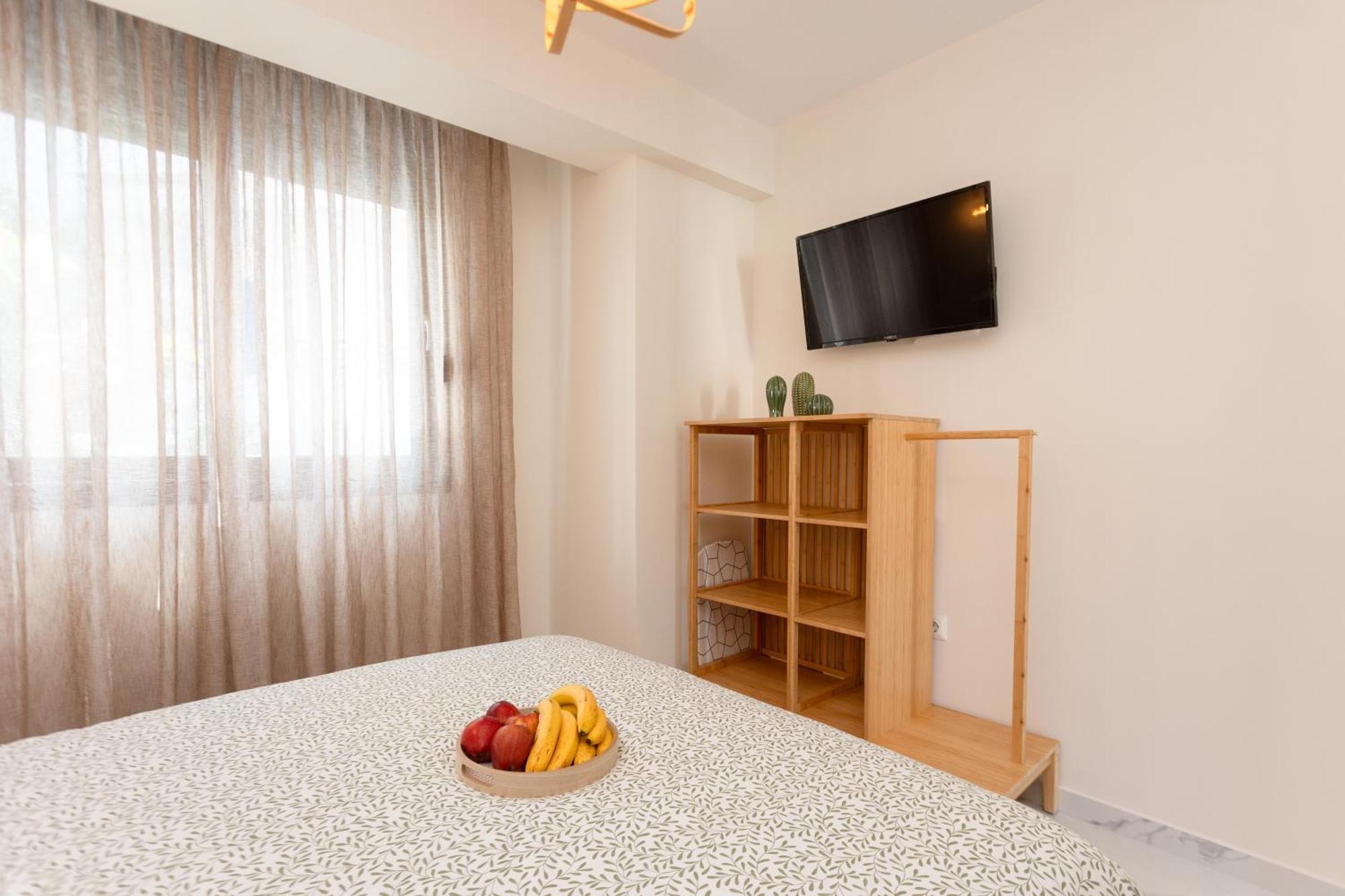 Avgerinos Apartments Полихроно Экстерьер фото