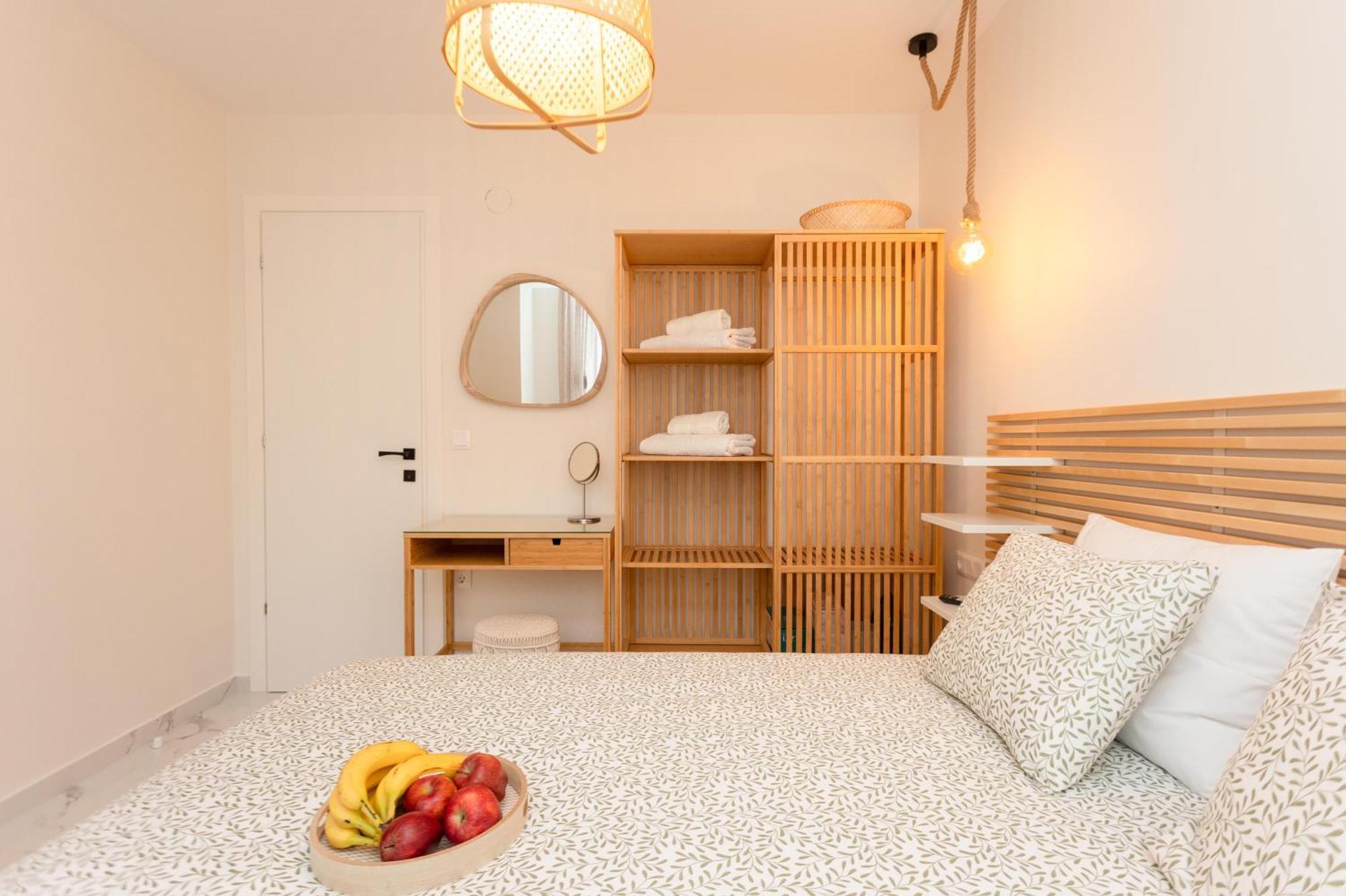 Avgerinos Apartments Полихроно Экстерьер фото