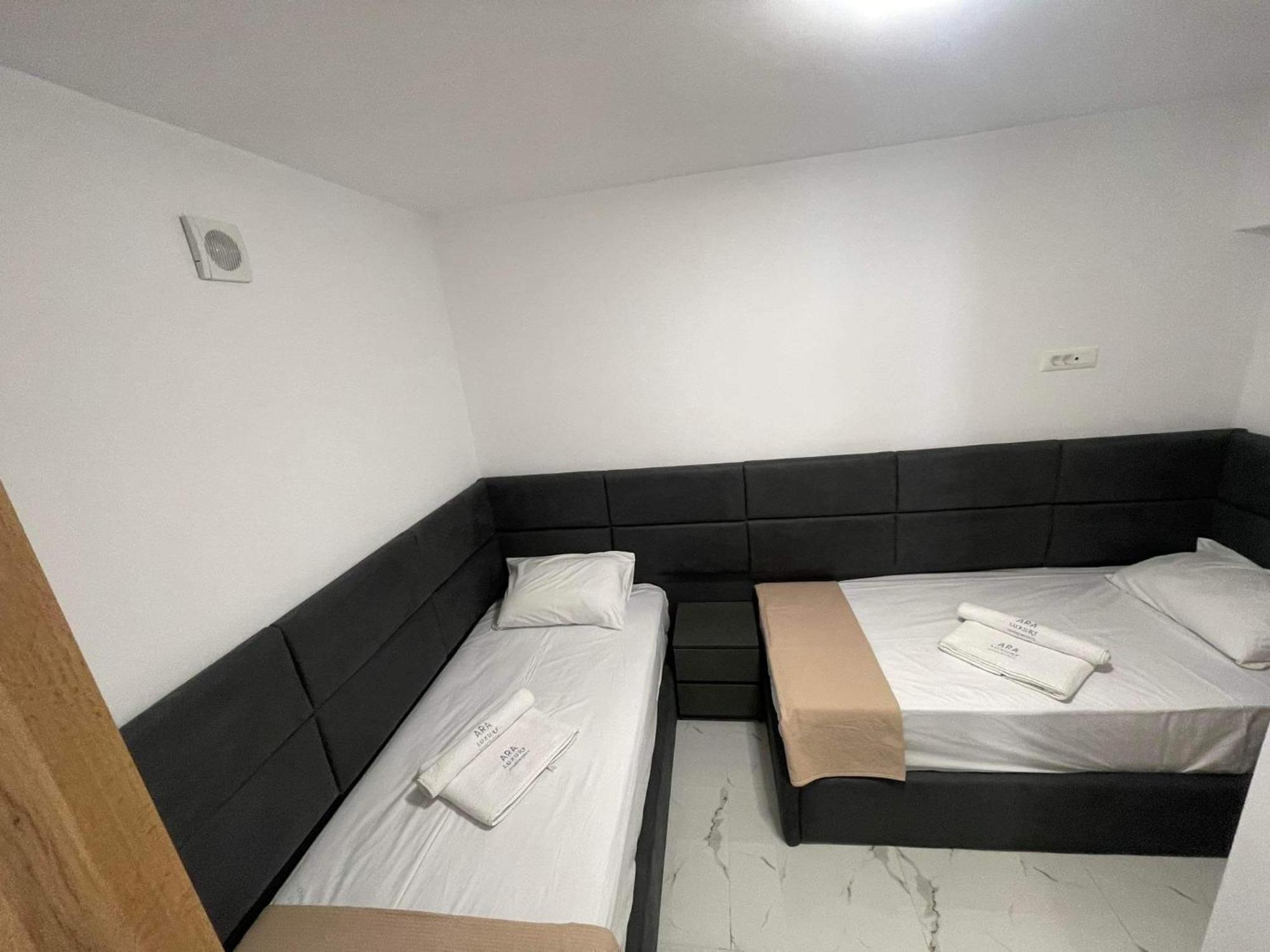 Avgerinos Apartments Полихроно Номер фото