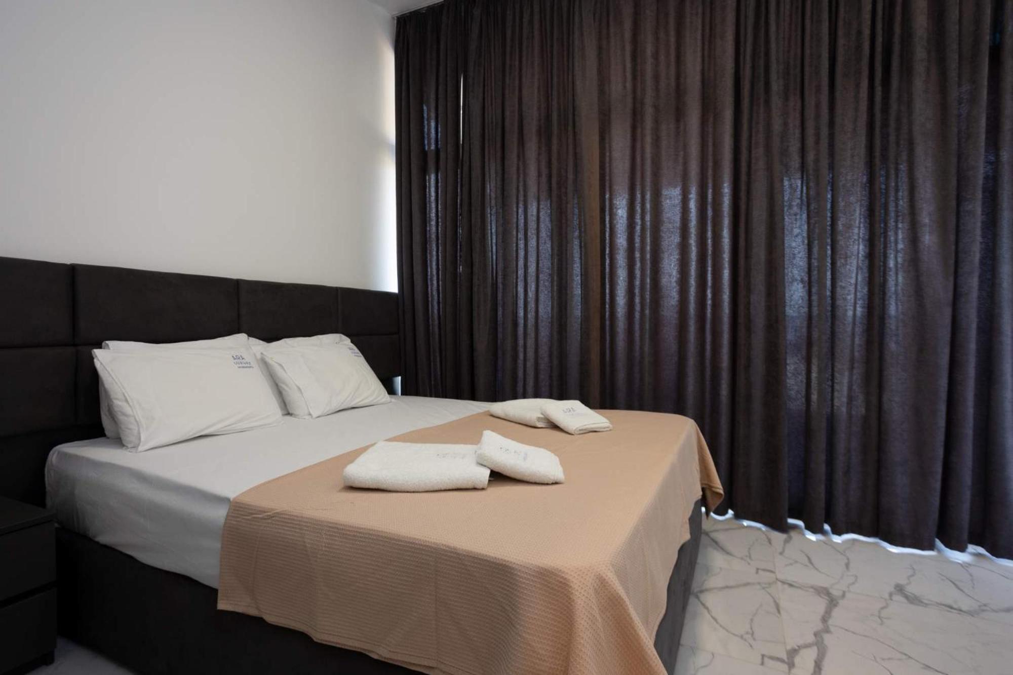 Avgerinos Apartments Полихроно Номер фото