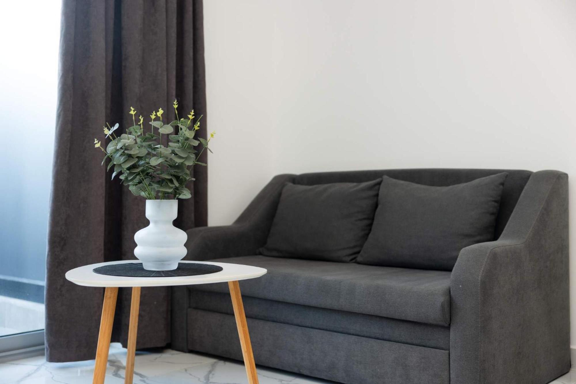 Avgerinos Apartments Полихроно Номер фото