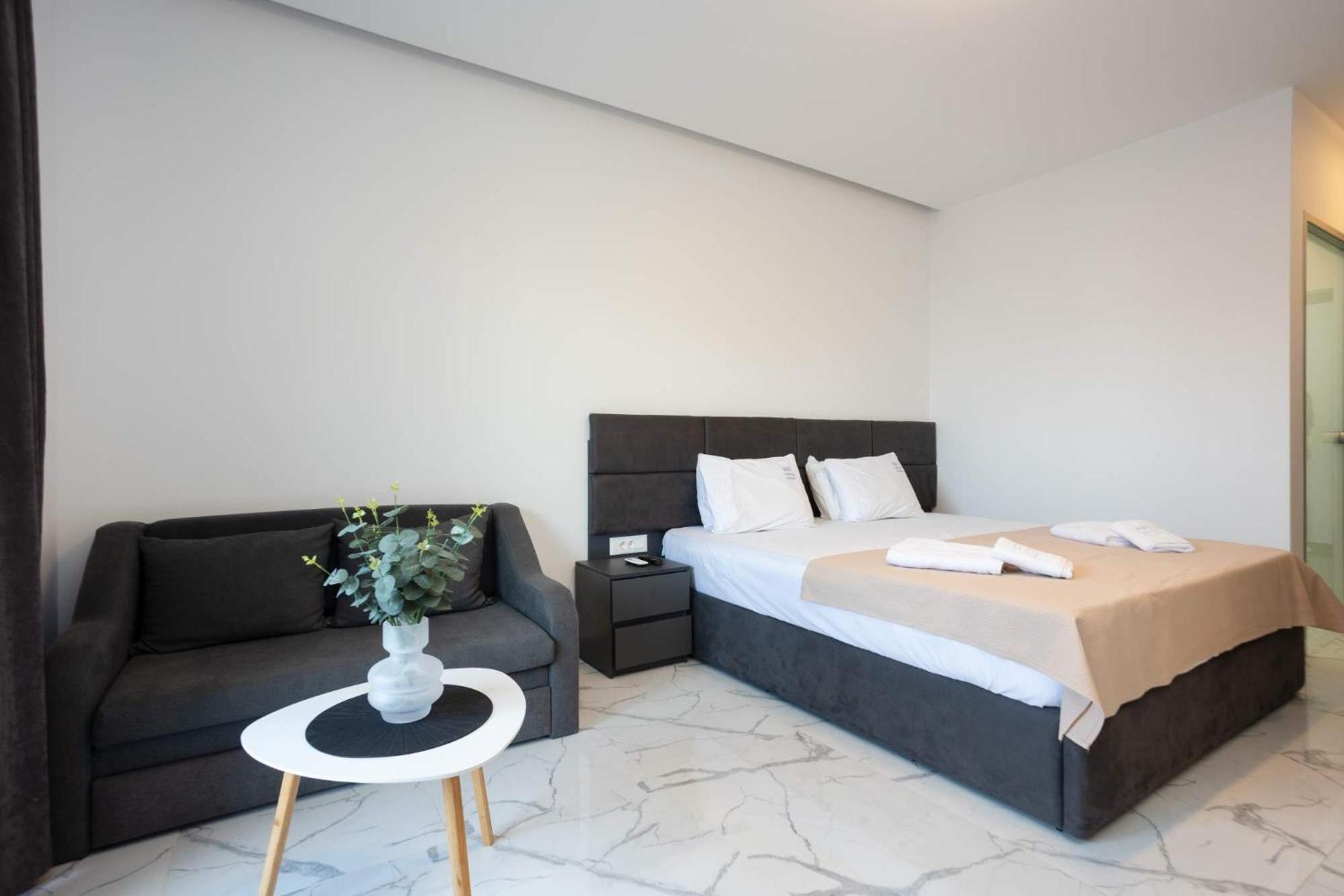 Avgerinos Apartments Полихроно Экстерьер фото