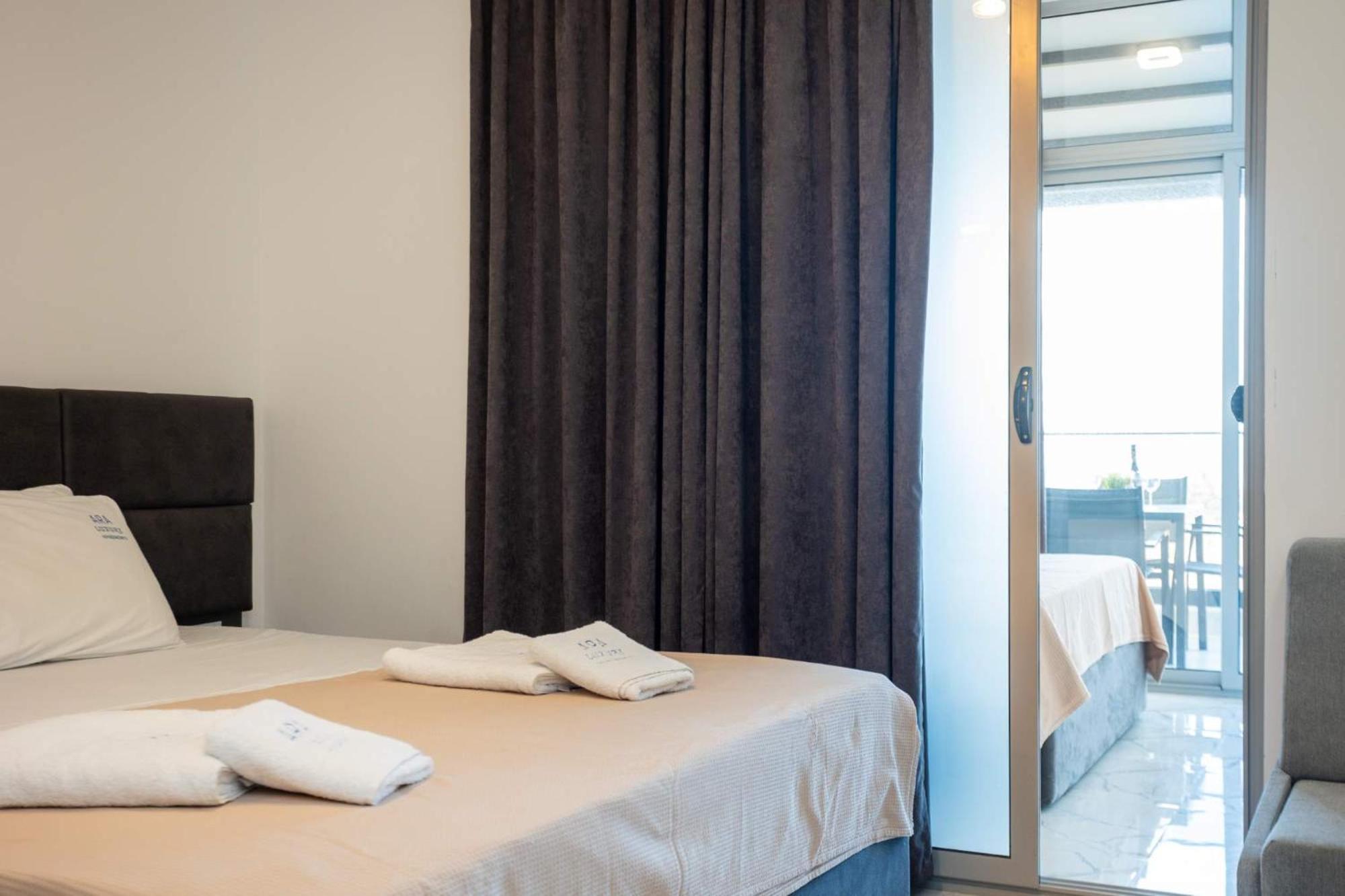 Avgerinos Apartments Полихроно Номер фото