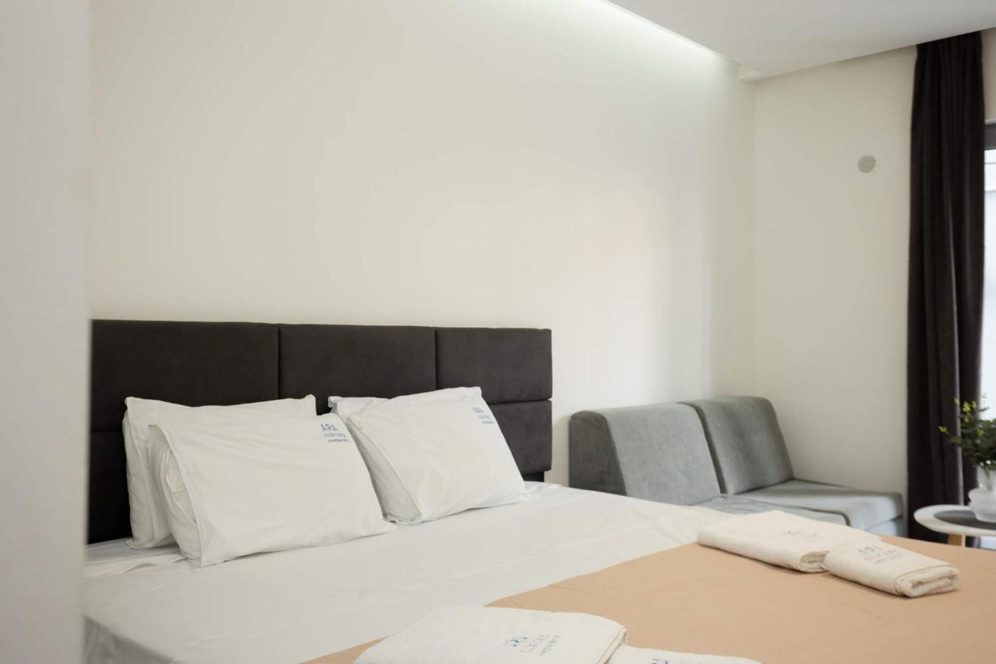 Avgerinos Apartments Полихроно Номер фото