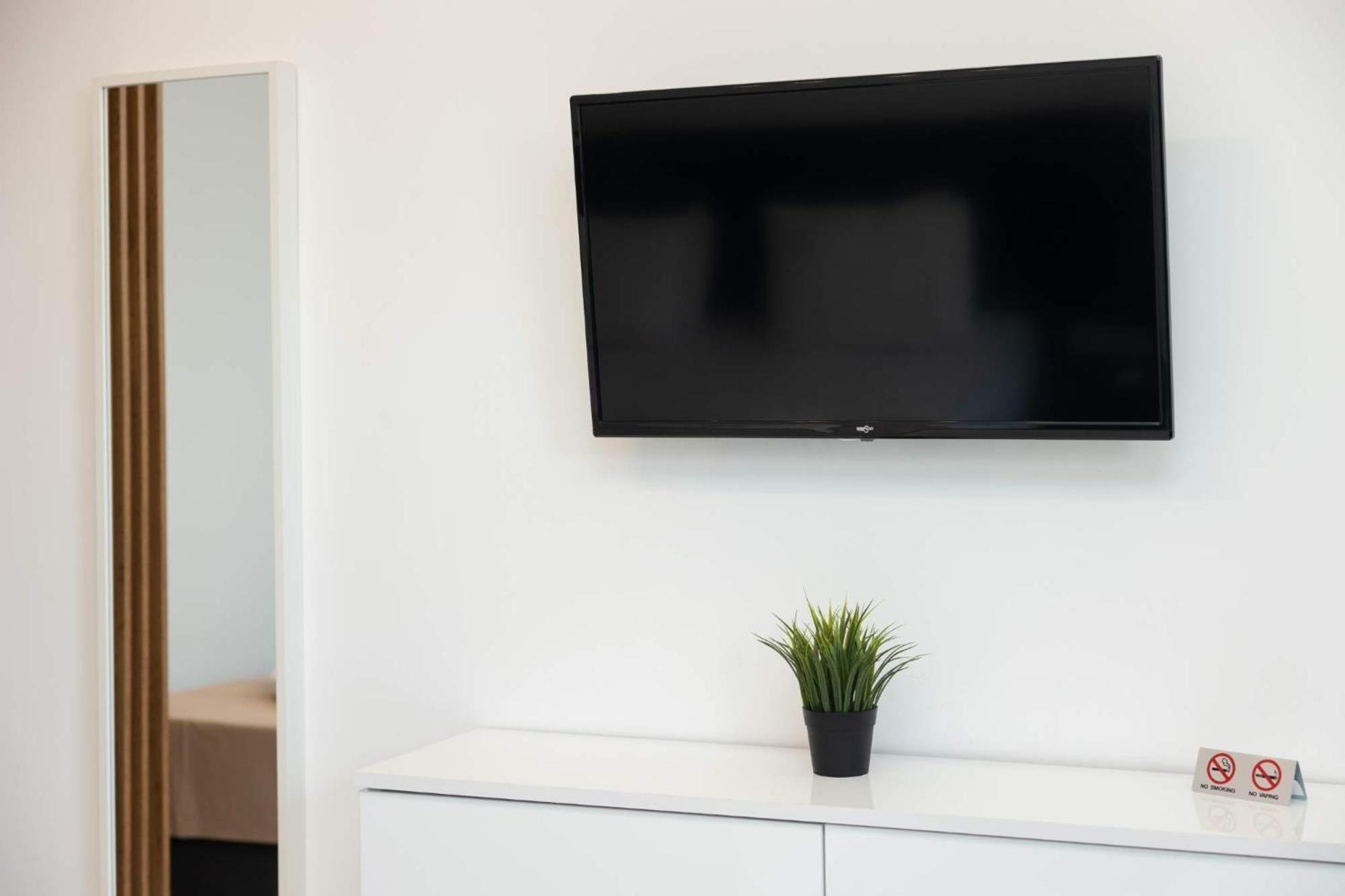 Avgerinos Apartments Полихроно Номер фото
