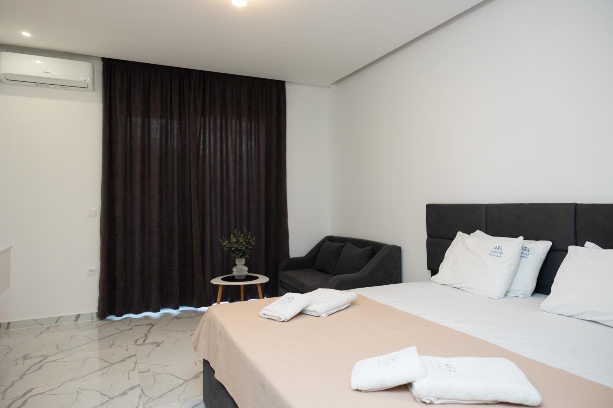 Avgerinos Apartments Полихроно Экстерьер фото