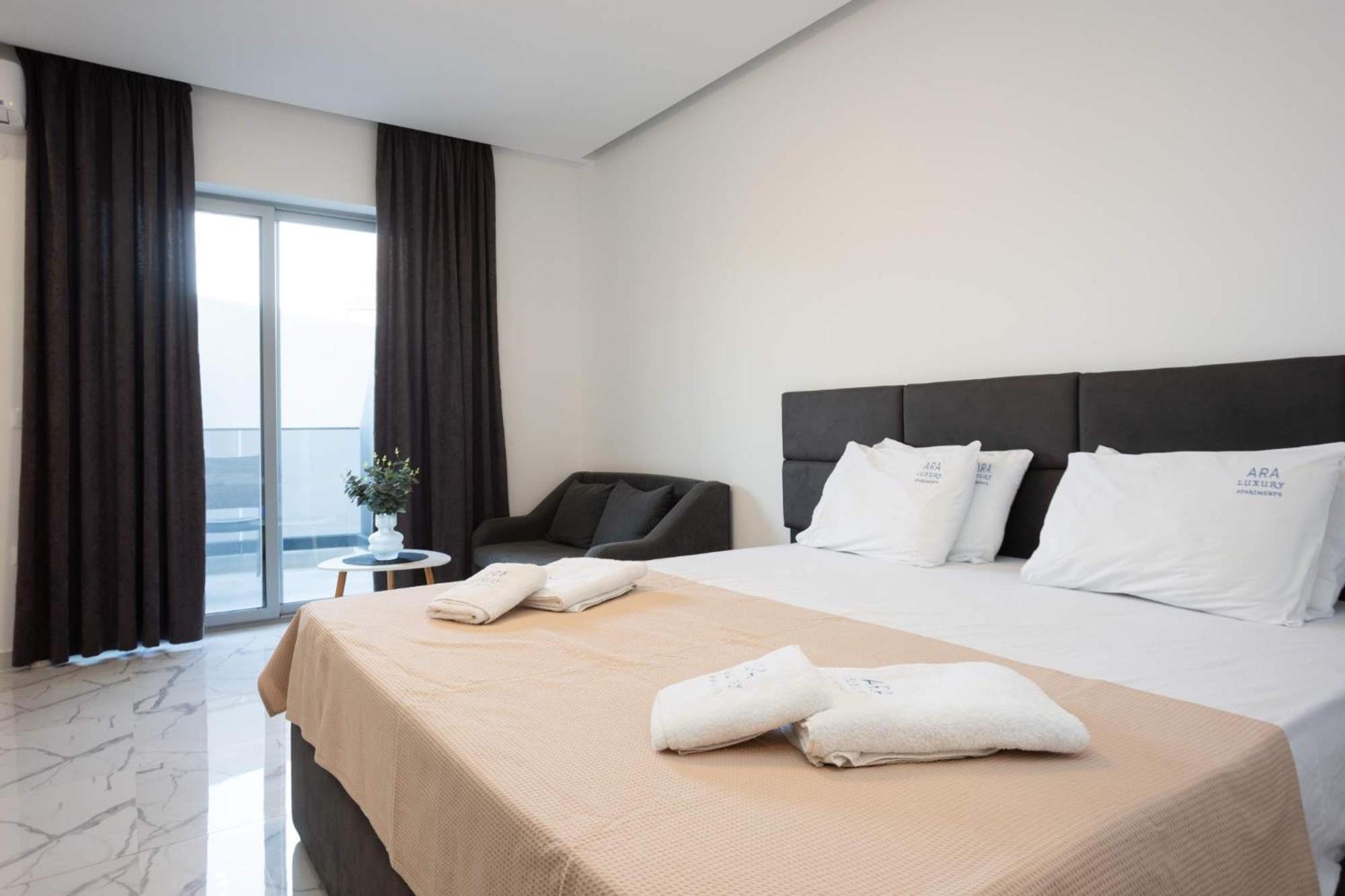 Avgerinos Apartments Полихроно Экстерьер фото