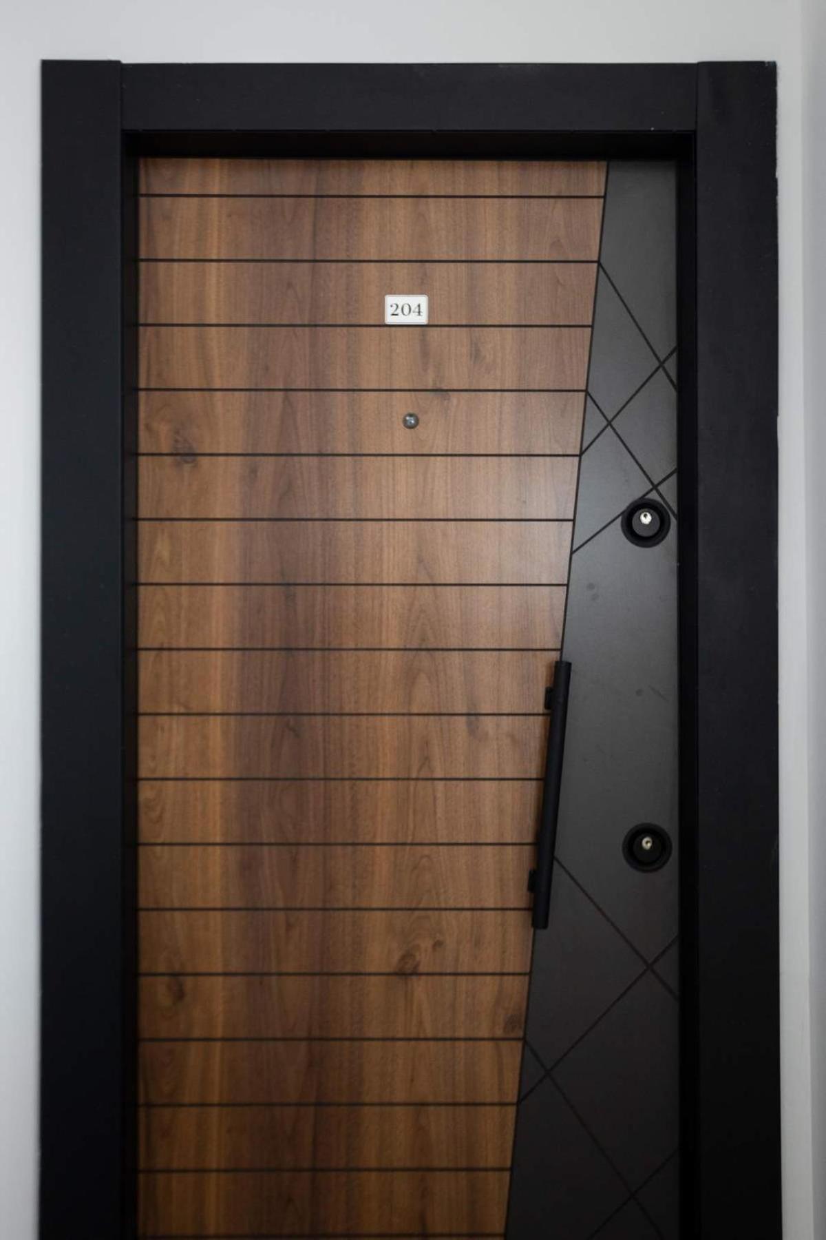 Avgerinos Apartments Полихроно Номер фото