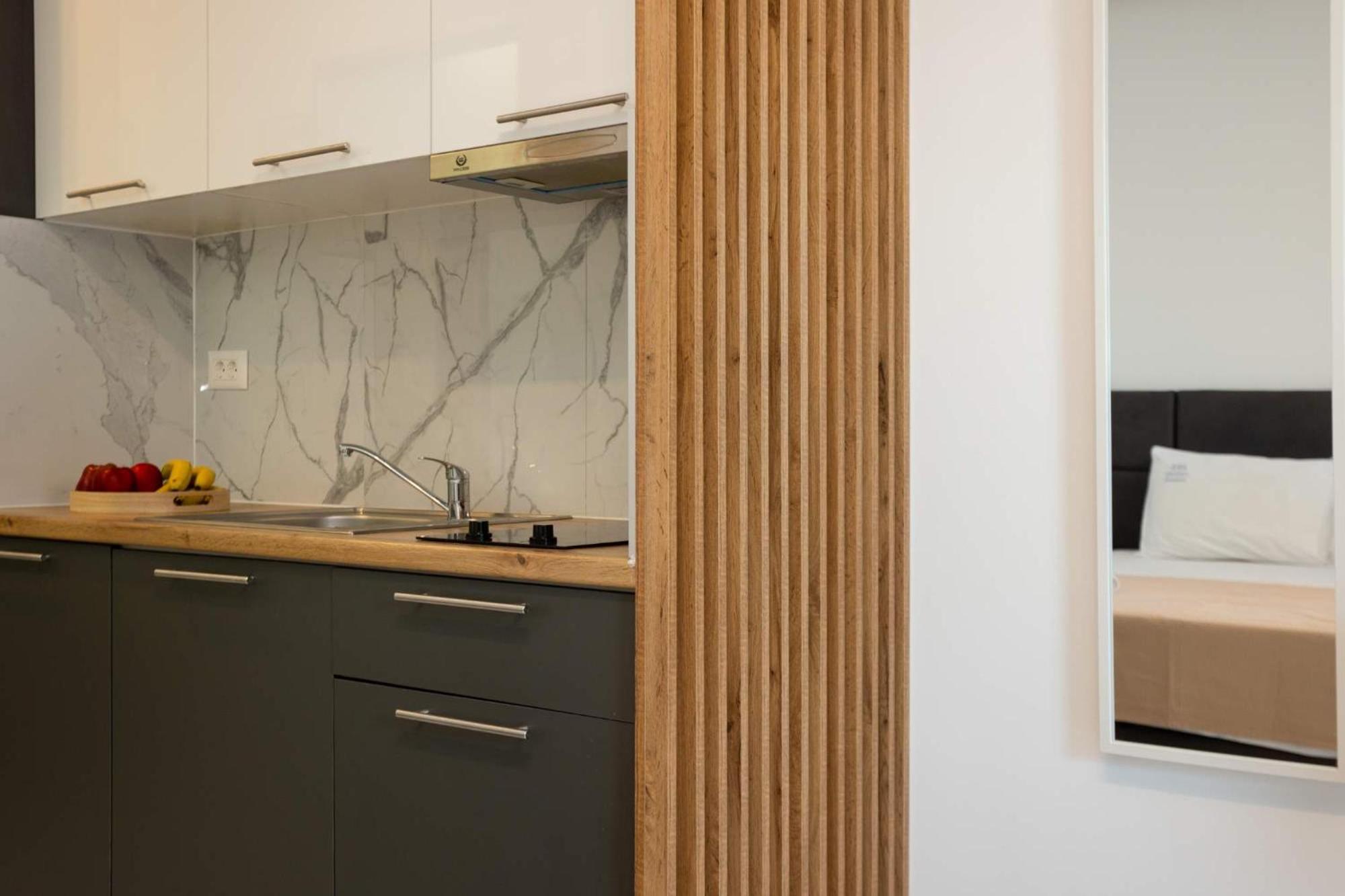 Avgerinos Apartments Полихроно Номер фото