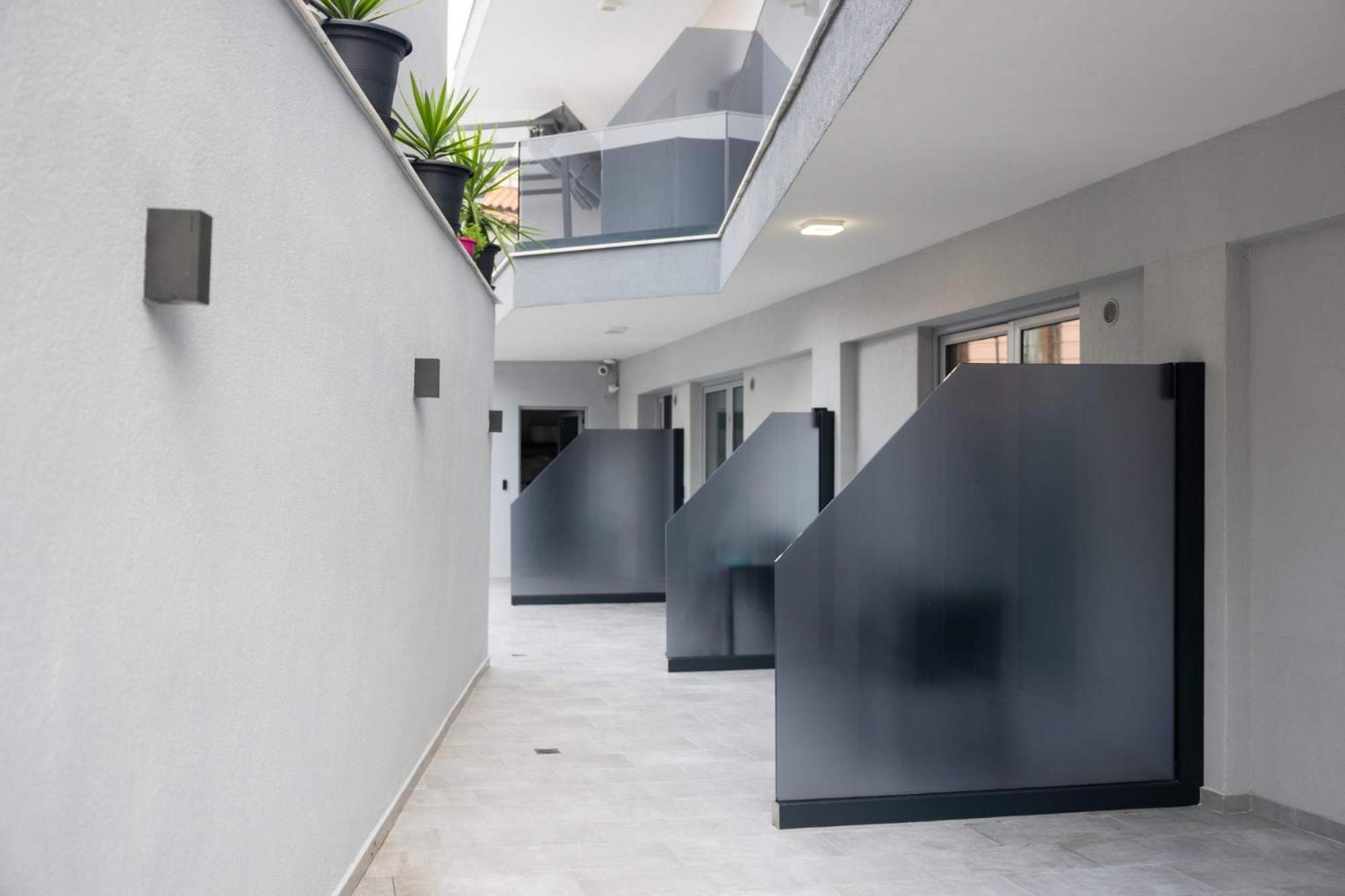 Avgerinos Apartments Полихроно Экстерьер фото